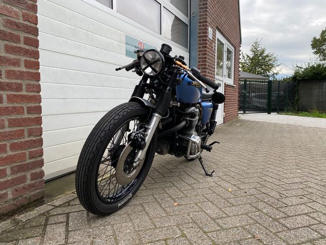 honda - cb-550