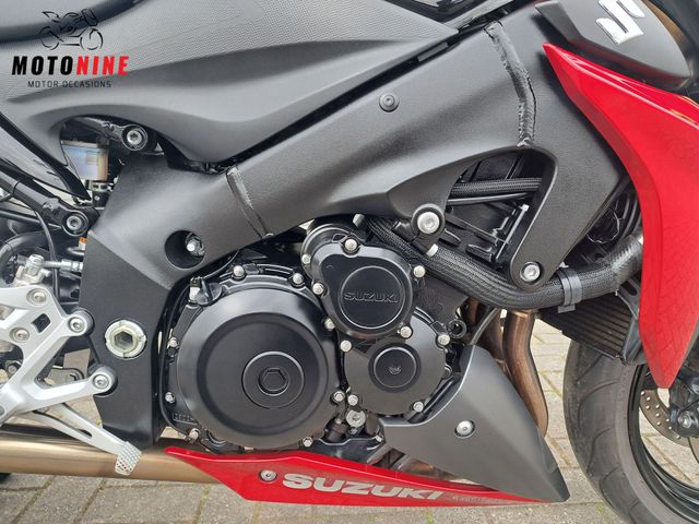 suzuki - gsx-s-1000-abs