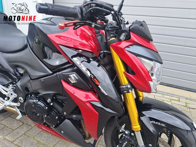suzuki - gsx-s-1000-abs