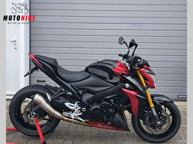 suzuki - gsx-s-1000-abs