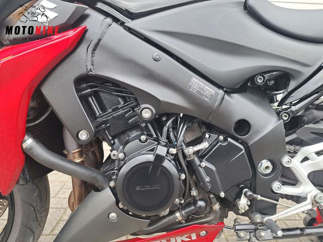 suzuki - gsx-s-1000-abs