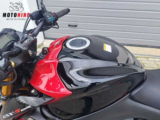 suzuki - gsx-s-1000-abs