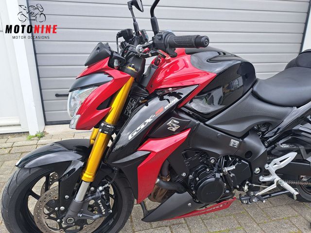 suzuki - gsx-s-1000-abs