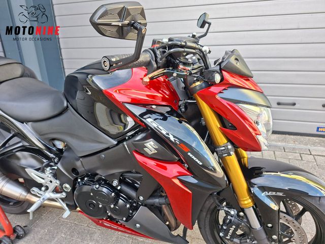 suzuki - gsx-s-1000-abs