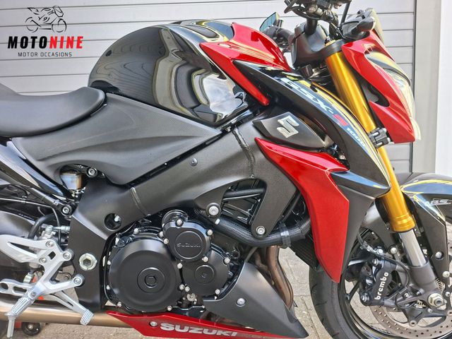 suzuki - gsx-s-1000-abs
