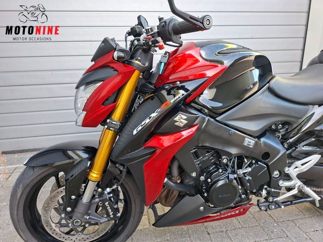suzuki - gsx-s-1000-abs