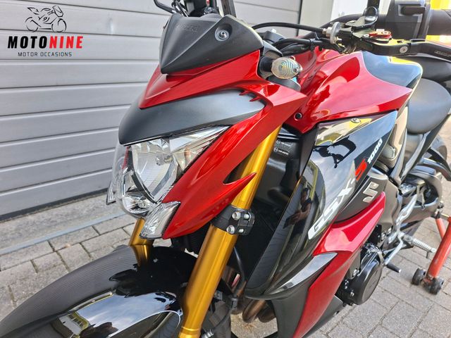 suzuki - gsx-s-1000-abs