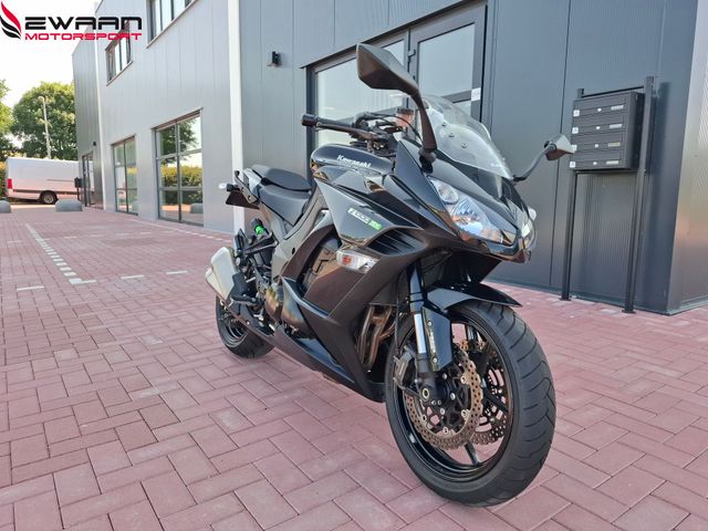 kawasaki - z-1000-sx-abs