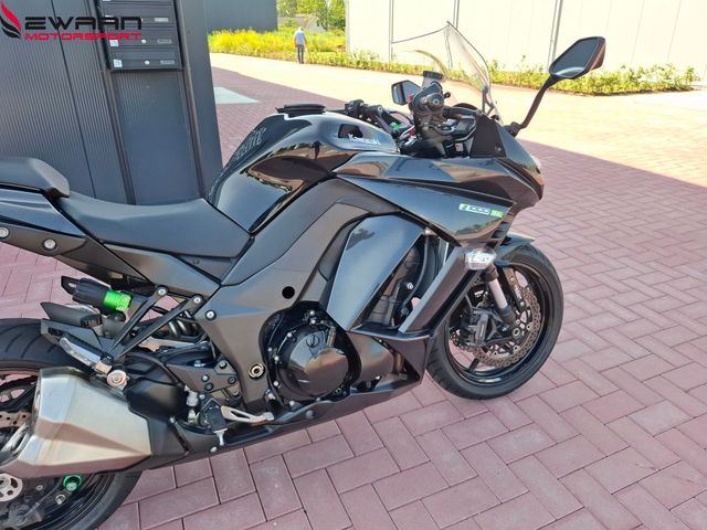 kawasaki - z-1000-sx-abs