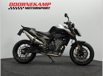 KTM 790 Duke 2021 occasion