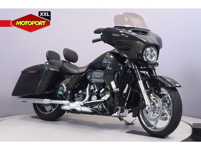 harley-davidson - cvo-street-glide