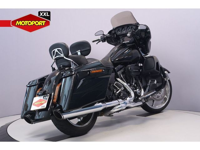 harley-davidson - cvo-street-glide