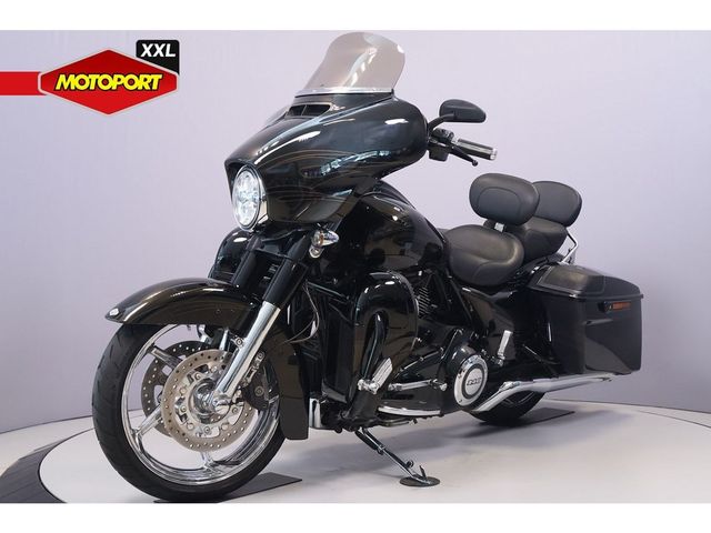harley-davidson - cvo-street-glide