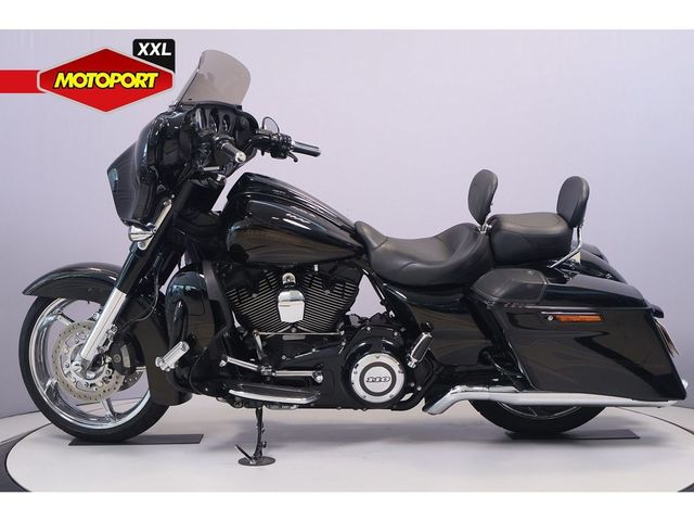 harley-davidson - cvo-street-glide