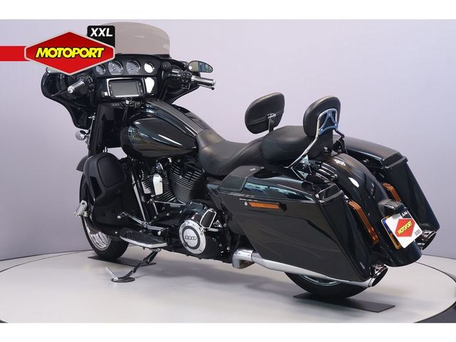 harley-davidson - cvo-street-glide