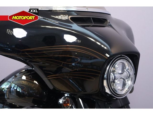 harley-davidson - cvo-street-glide