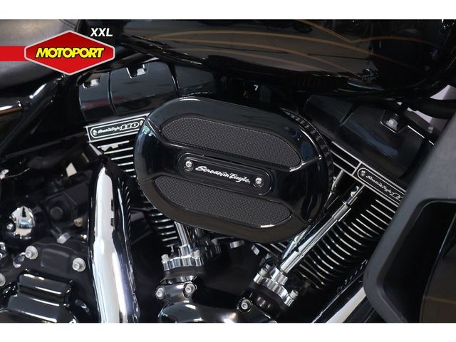 harley-davidson - cvo-street-glide