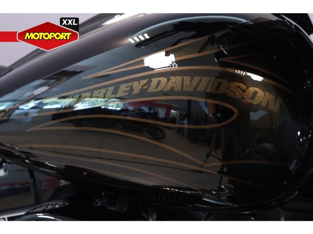 harley-davidson - cvo-street-glide