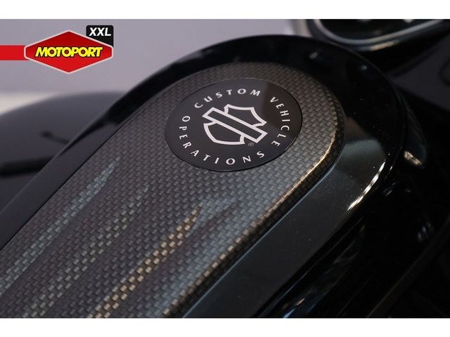 harley-davidson - cvo-street-glide