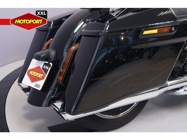 harley-davidson - cvo-street-glide