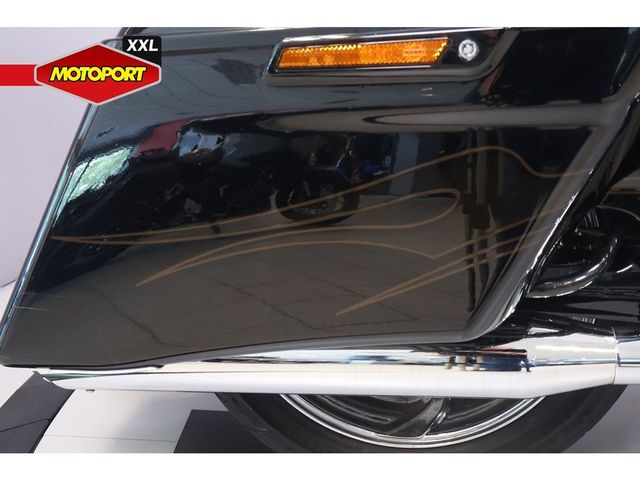 harley-davidson - cvo-street-glide