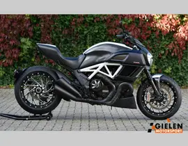 Ducati Diavel Carbon 2016 occasion