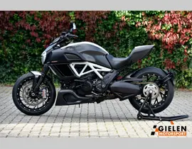 Ducati Diavel Carbon 2016 occasion