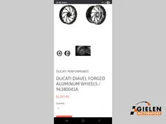 Ducati Diavel Carbon 2016 occasion – foto 24 van 25