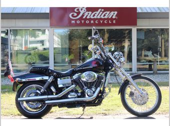 Harley-Davidson Wide Glide Fxdwg Dyna 2006 occasion
