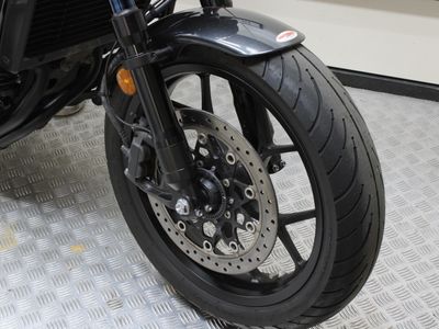 HONDA CMX 1100 REBEL – foto 2