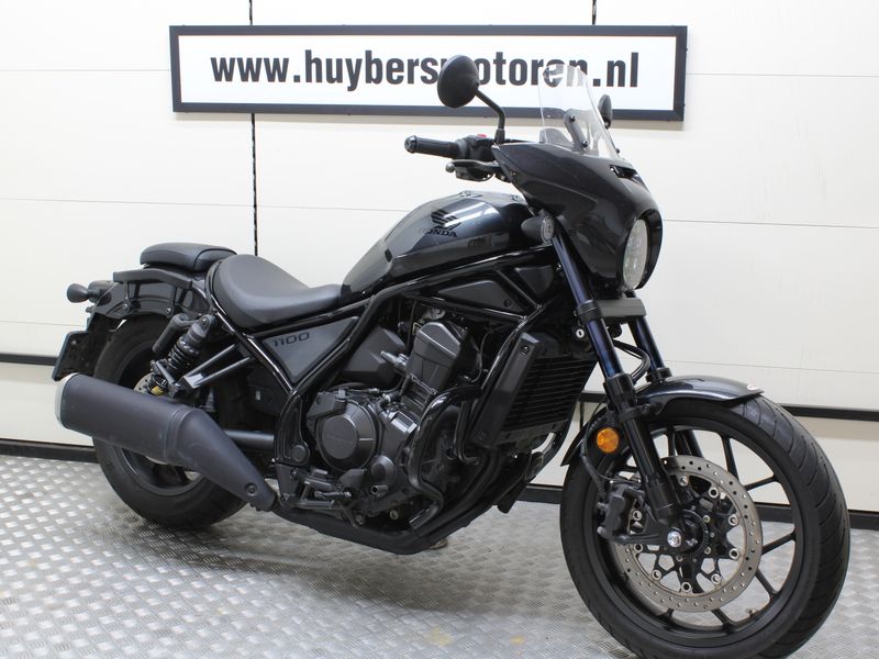 Honda CMX 1100 Rebel 2021 occasion