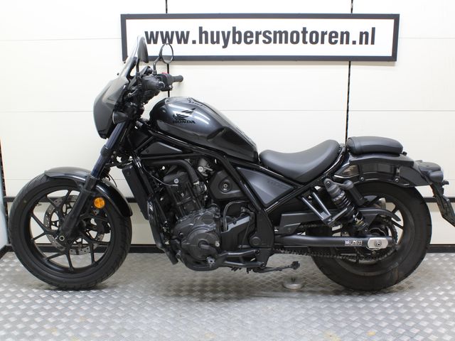 honda - cmx-1100-rebel