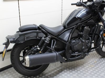 HONDA CMX 1100 REBEL – foto 3