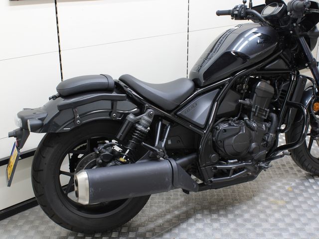 honda - cmx-1100-rebel