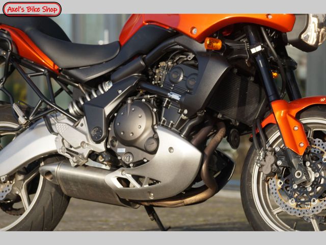 kawasaki - kle-650-versys