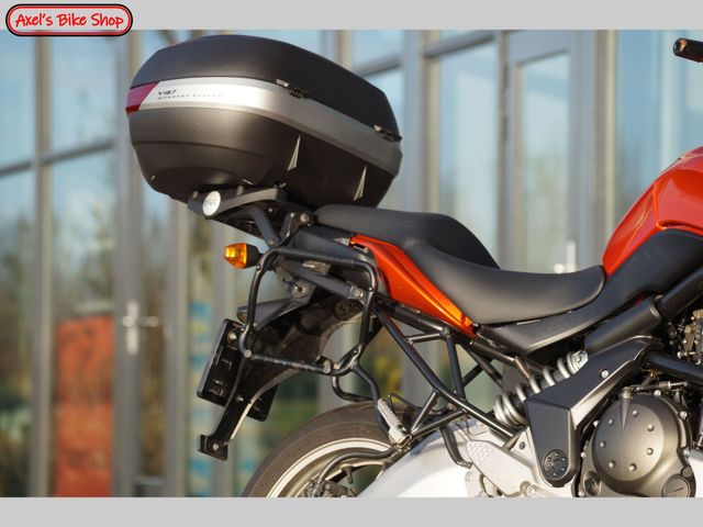 kawasaki - kle-650-versys