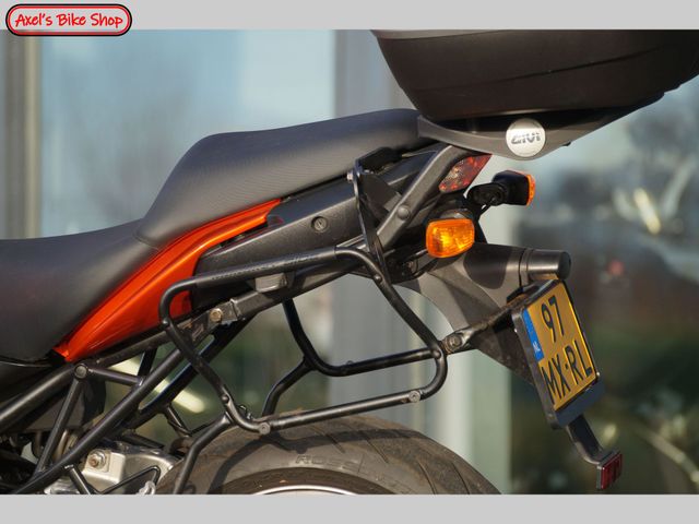 kawasaki - kle-650-versys