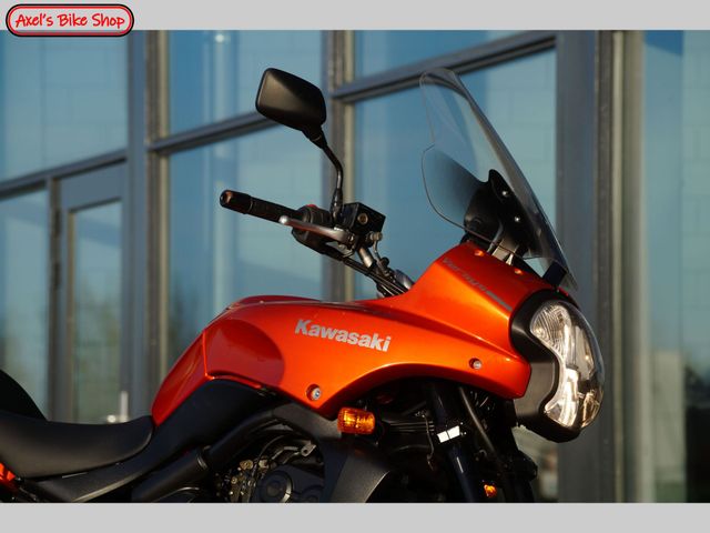 kawasaki - kle-650-versys