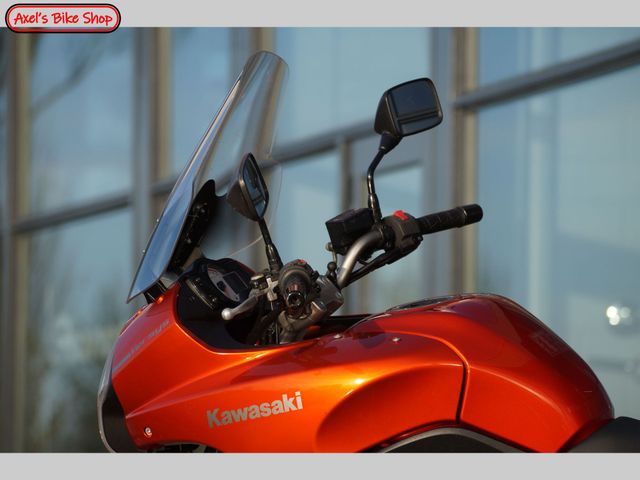 kawasaki - kle-650-versys