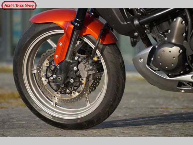 kawasaki - kle-650-versys