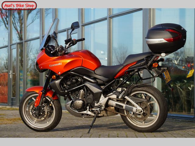 kawasaki - kle-650-versys