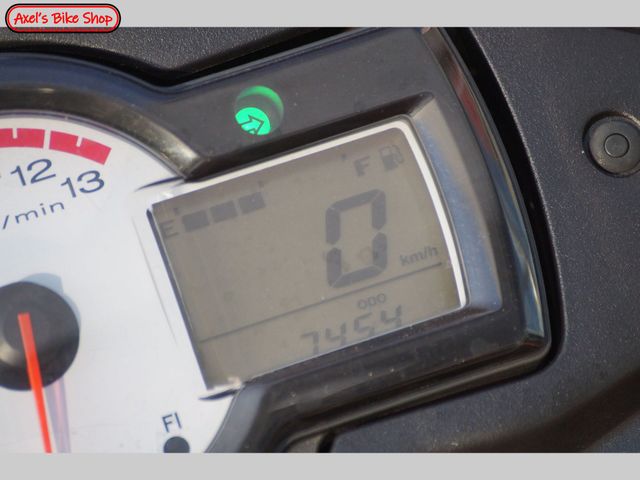 kawasaki - kle-650-versys