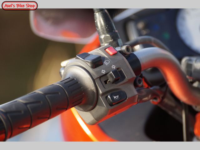 kawasaki - kle-650-versys