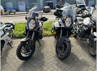 KTM 1190 Adventure 2013 occasion