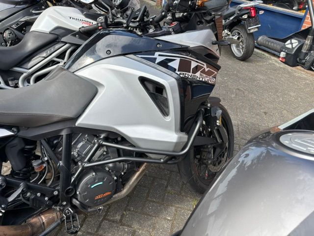 ktm - 1190-adventure