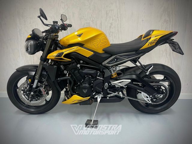 triumph - street-triple-rs