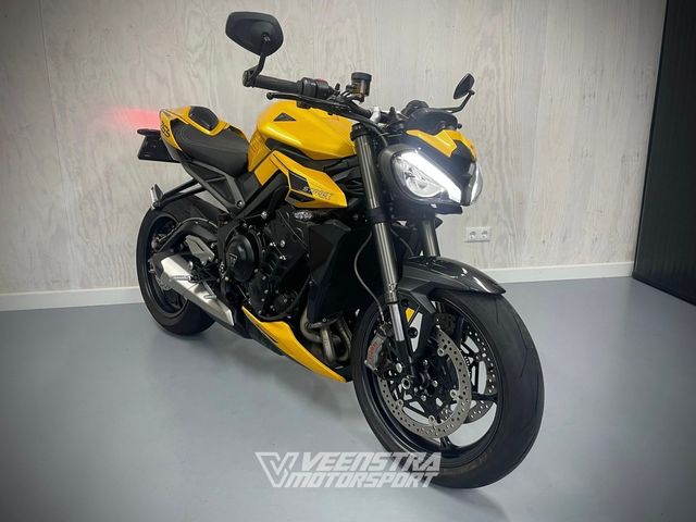 triumph - street-triple-rs