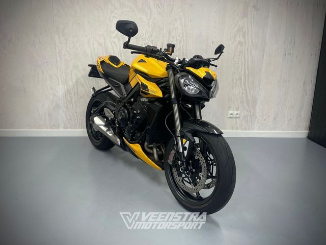 triumph - street-triple-rs