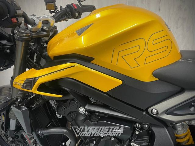 triumph - street-triple-rs