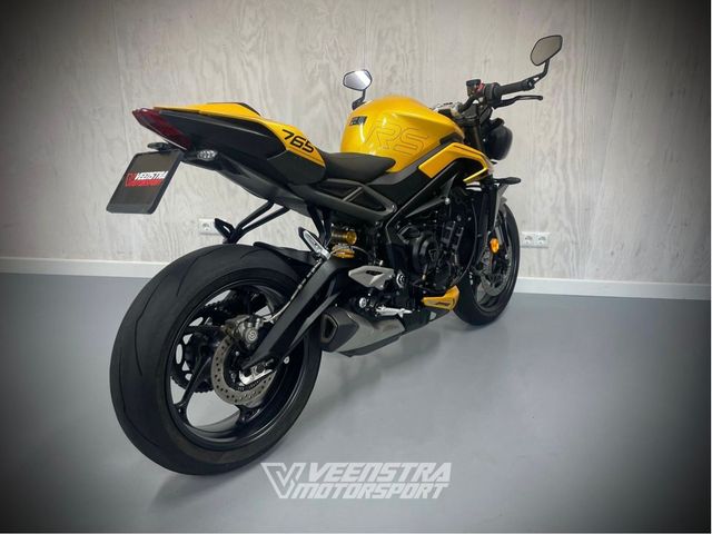 triumph - street-triple-rs